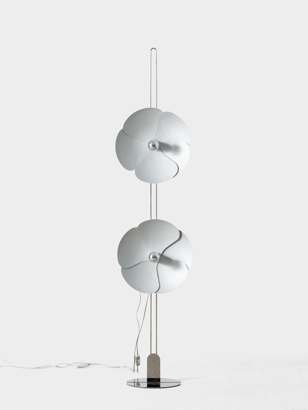 2093-150 Floor Lamp by Olivier Mourgue for Disderot – topso