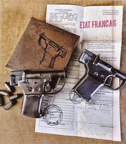 ガンリベレーター（Liberator）FP-45