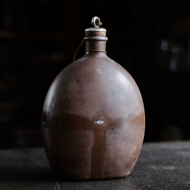 旧日本軍の水筒 – zakka store towi