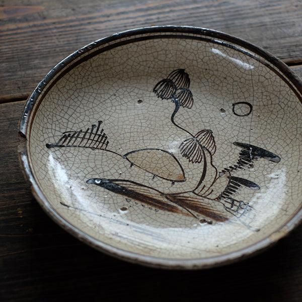 瀬戸 行灯皿 – zakka store towi