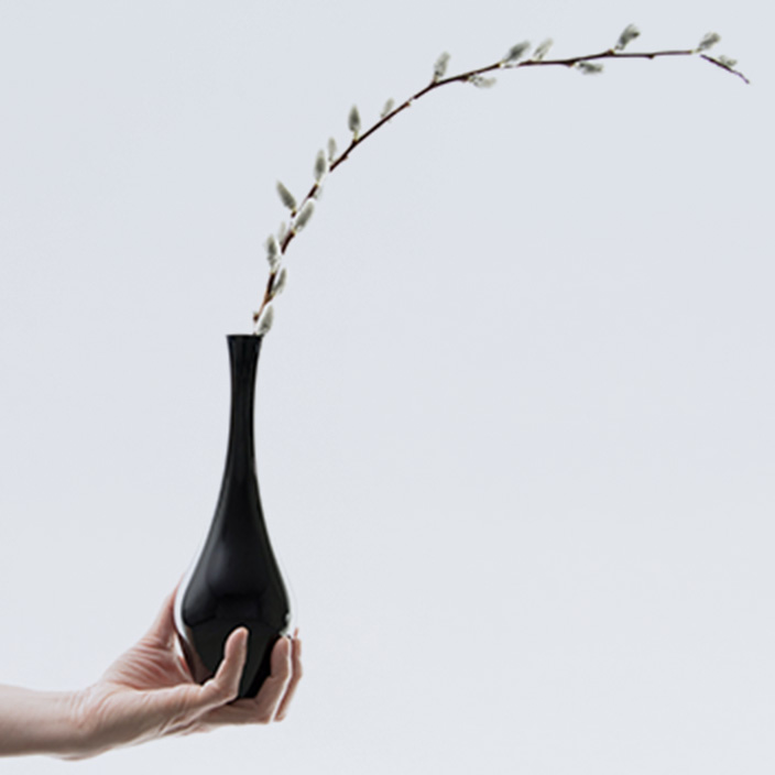 鶴首花瓶 - PRODUCTS | TOUCHCLASSIC