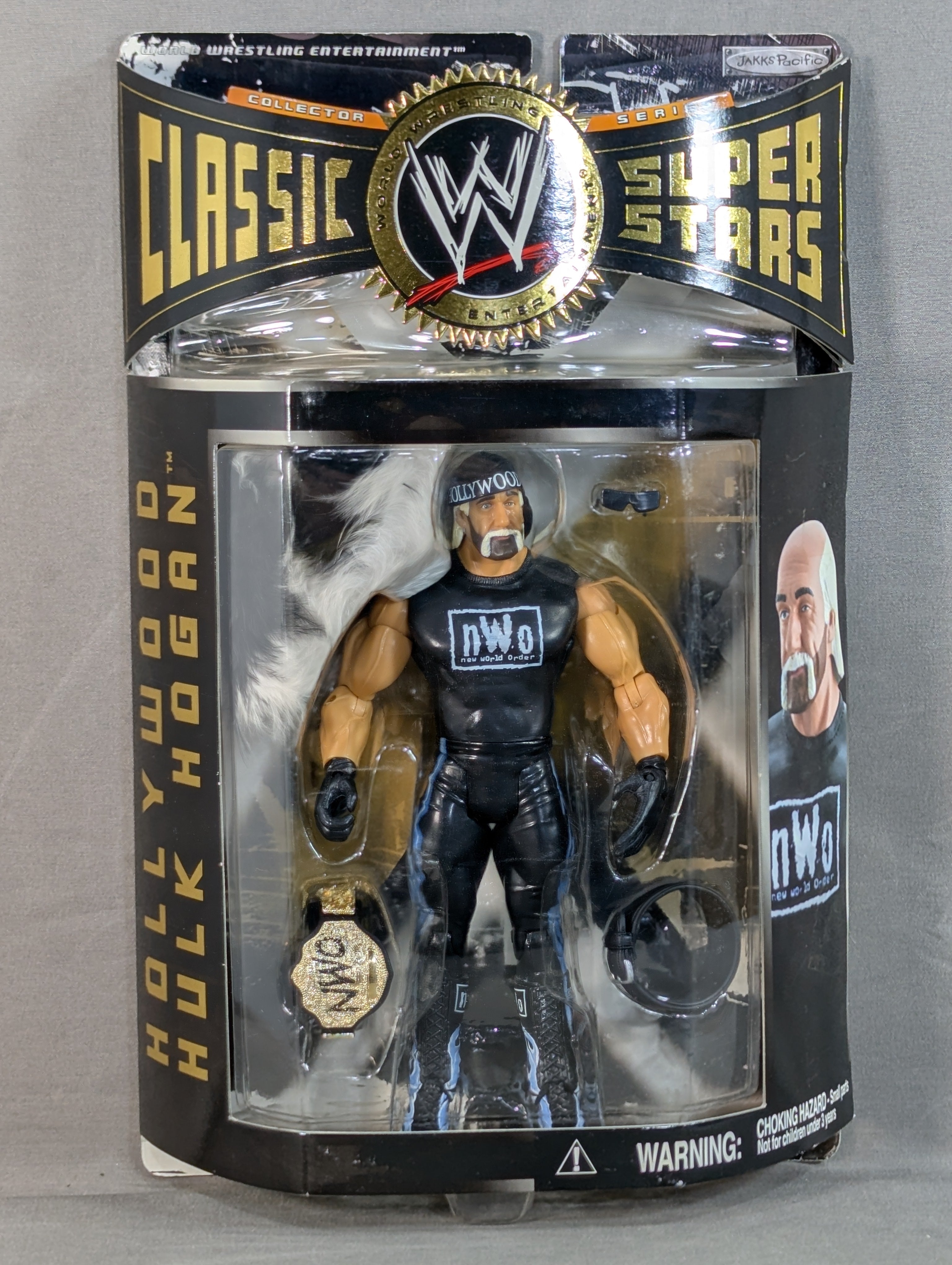 ☆nWo☆ ハリウッド・ハルク・ホーガン (nWoタンクトップ) – 闘道館