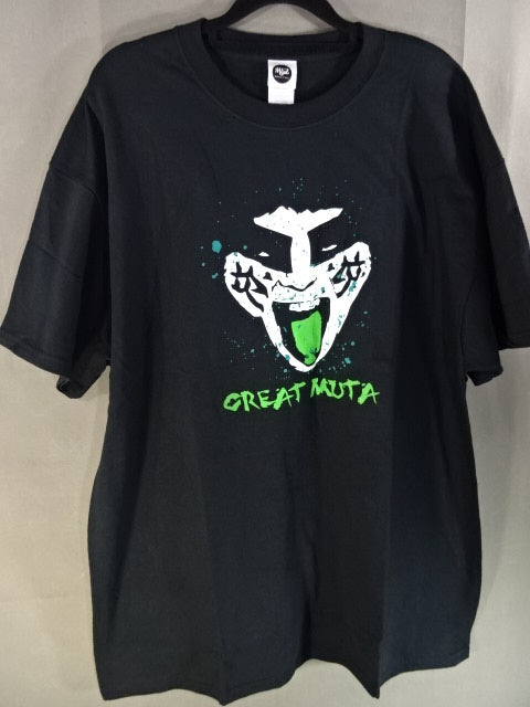 グレート・ムタ×McMann＆Zima× コラボTシャツ – 闘道館