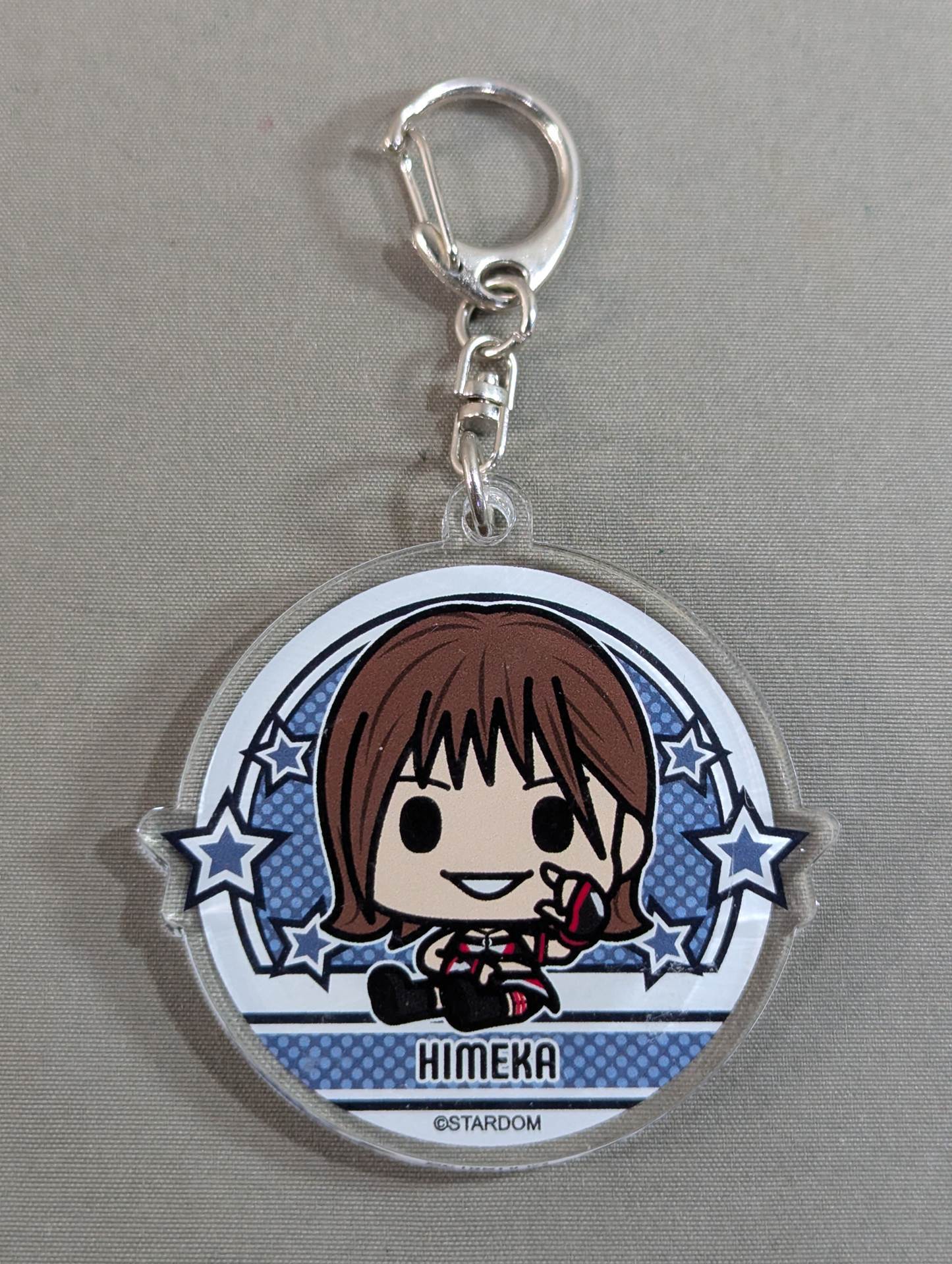 ひめか スターダム ゆるスタ ランダムアクキー – 闘道館