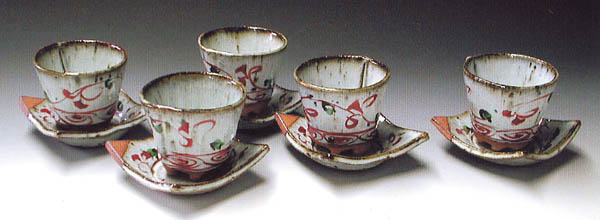 陶芸ZANMAI－現代陶人名鑑：冬柴 文廣