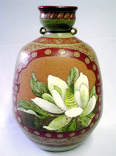 陶芸ZANMAI－現代陶人名鑑：冬柴 文廣