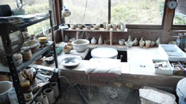 伊賀焼／伊賀焼 西山窯（いがやき にしやまがま）｜日本の代表的や