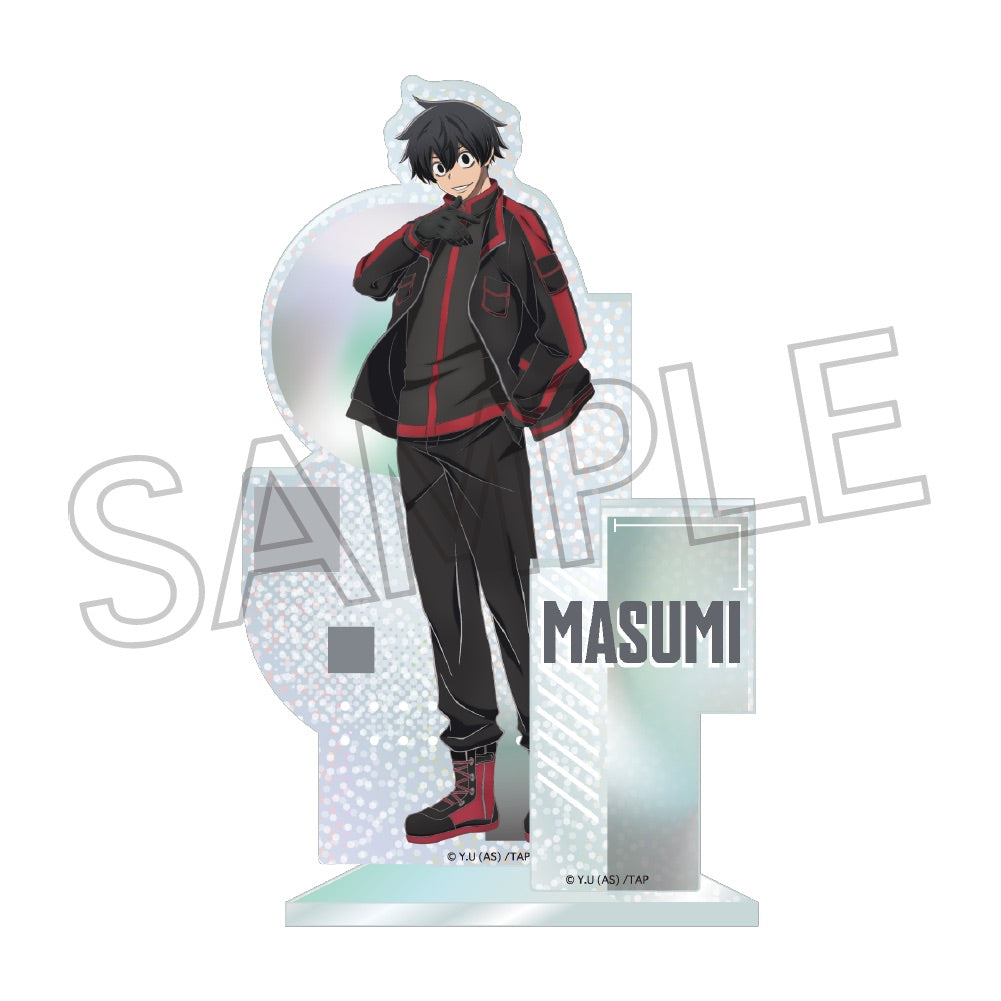 シャインシリーズ ホロアクリルスタンド Vol.2 淀川真澄｜TVアニメ