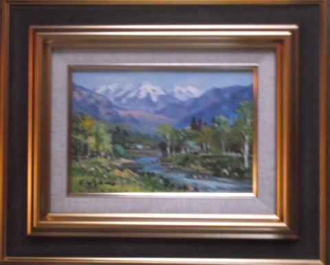 羽沢清水 吉野川