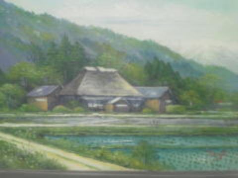 辻京子 奥美濃路