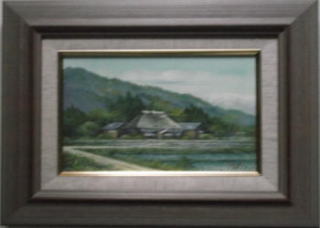 辻京子 奥美濃路