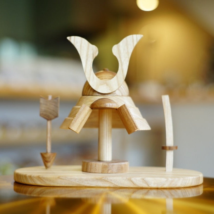 KABUTO -兜飾り- – Toy&Co- おもちゃとコーヒーの店