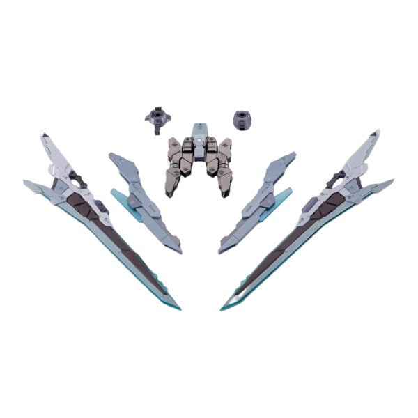 Bandai Metal Build Gundam 00 Proto XN Unit Option Set