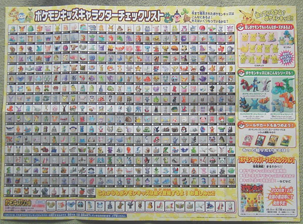 ポケモンキッズ10th アニバーサリーBOX