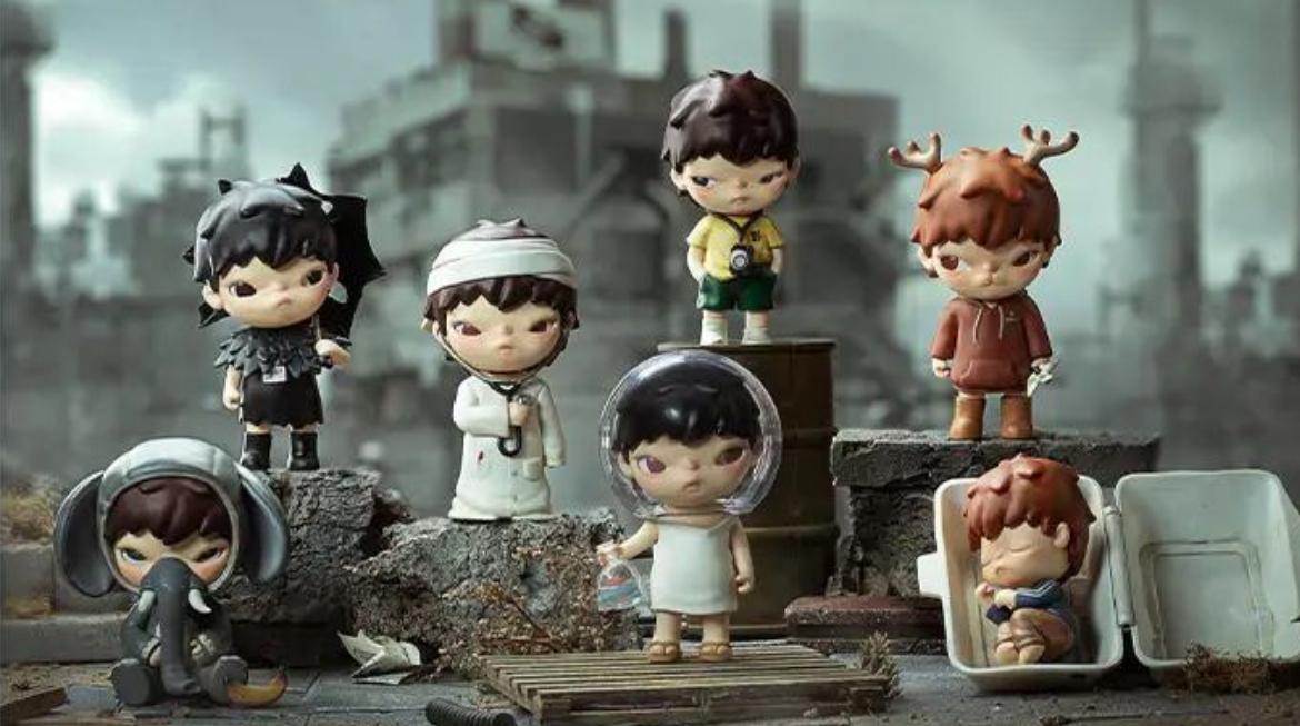 Hirono City of Mercy Series – TOYSEZ