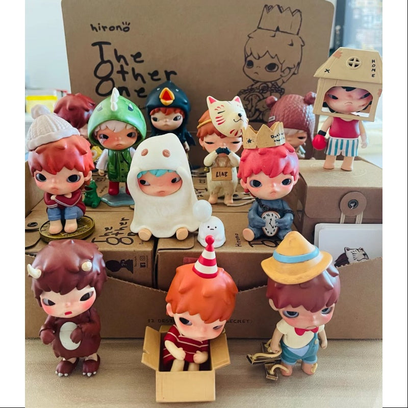 Hirono The Other One Series Whole Set Opened – TOYSEZ