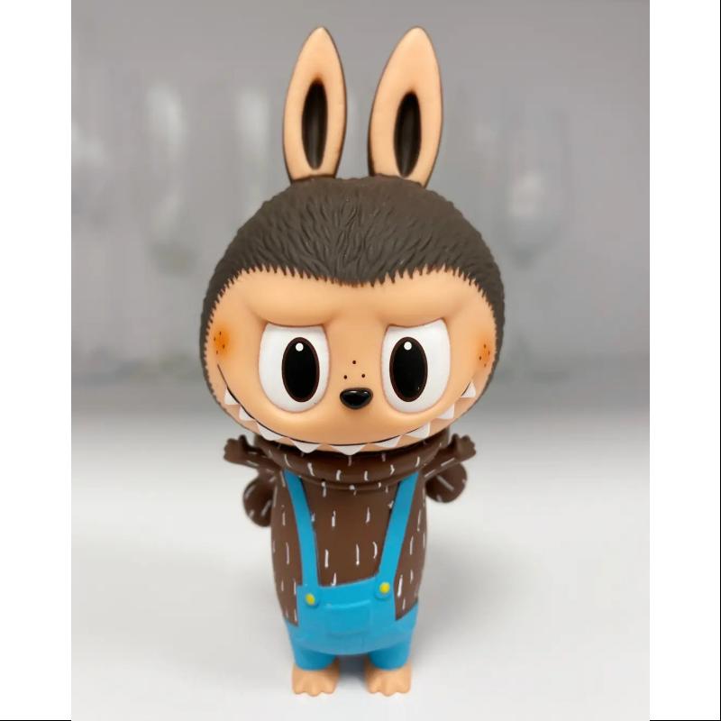 Labubu The Monsters The Little Monsters Zimomo Series 3 Big Rare