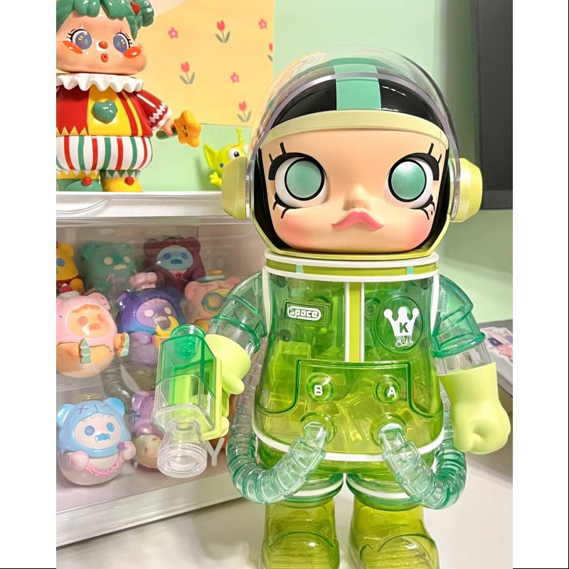MEGA SPACE MOLLY 400% Soft Drinks Series Mojito 2022 LIMITED – TOYSEZ
