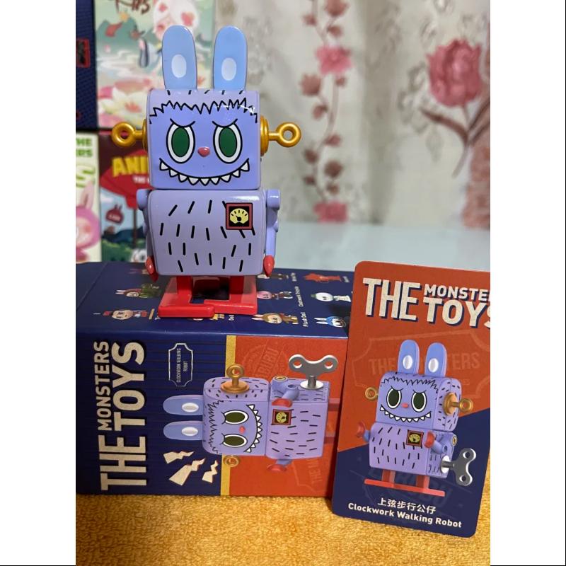 Labubu The Monsters Toys Series Whole Set Opened – TOYSEZ