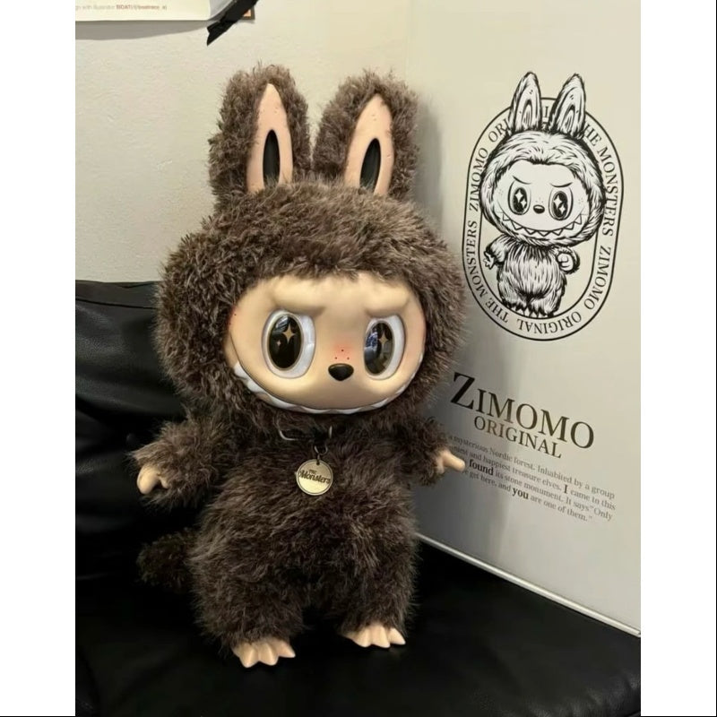 Labubu The Monsters Zimomo I Found You Vinyl Plush Doll 2023