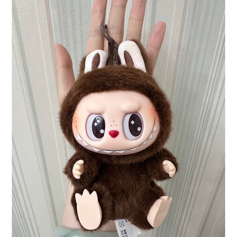 Labubu The Monsters Have A Seat Summer Party Macaron Plush Series