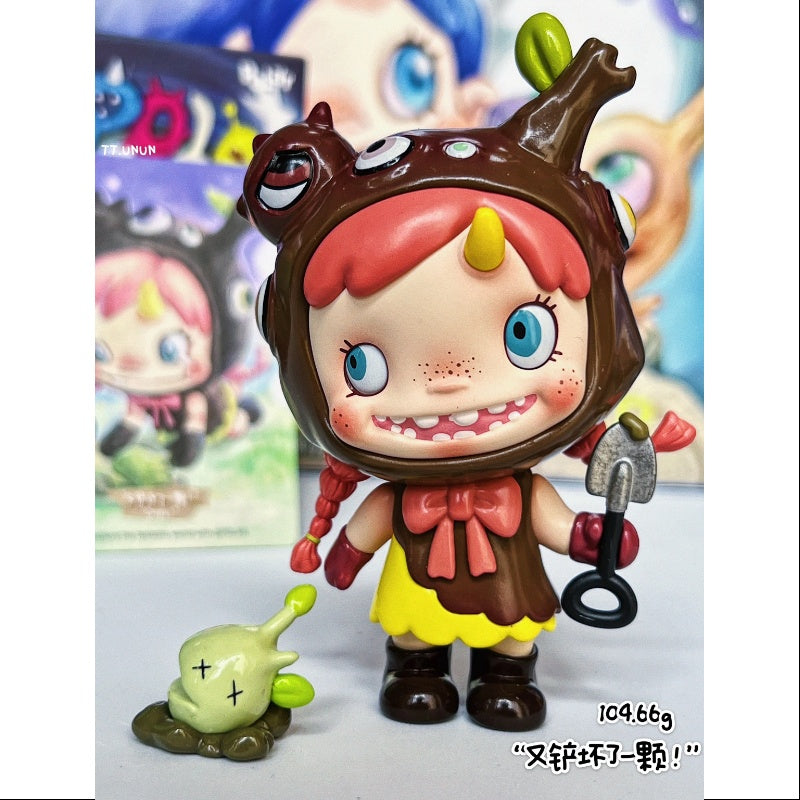 Polar HELLO POLAR Season 1 Series Oops! – TOYSEZ