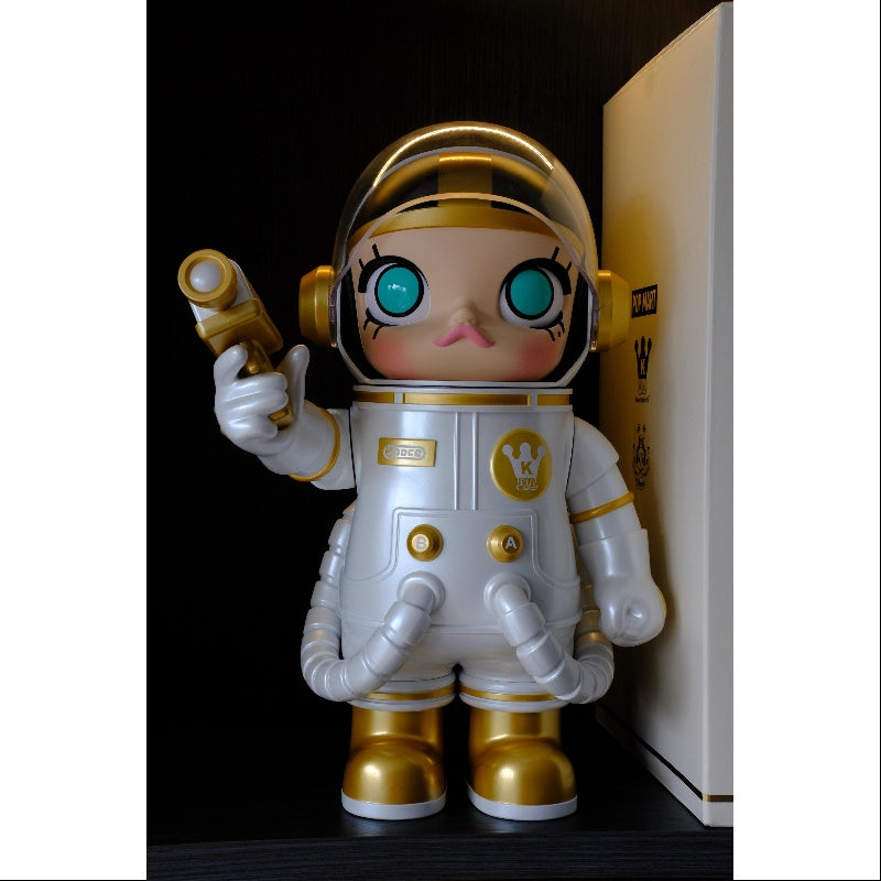 MEGA SPACE MOLLY Start From Heart 400% 2024 Limited Edition – TOYSEZ
