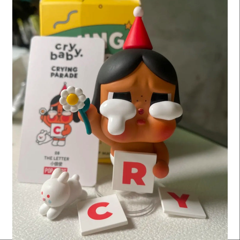 Crybaby Crying Parade Series THE LETTER – TOYSEZ