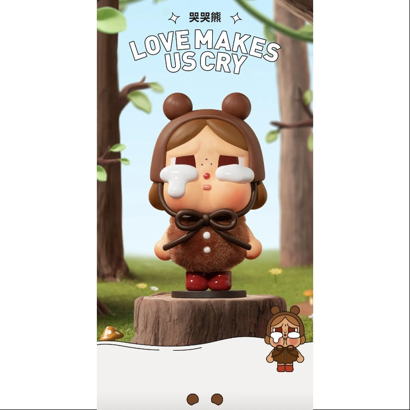 Crybaby Crying Again Series Love Makes Us Cry – TOYSEZ