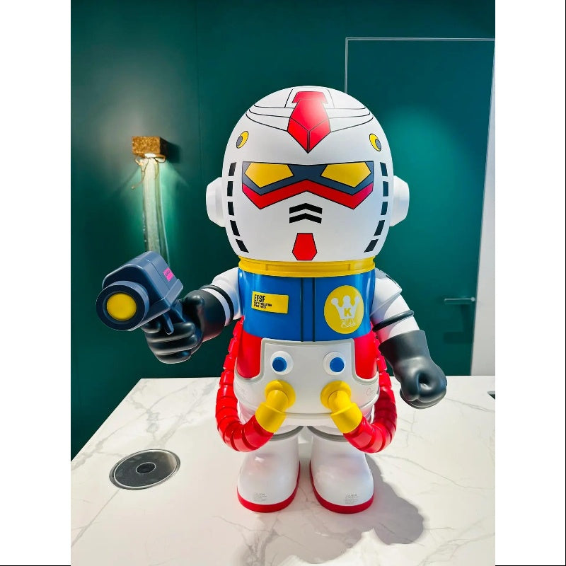 MEGA SPACE MOLLY 1000% Mobile Suit GUNDAM RX-78-2 GUNDAM 2023