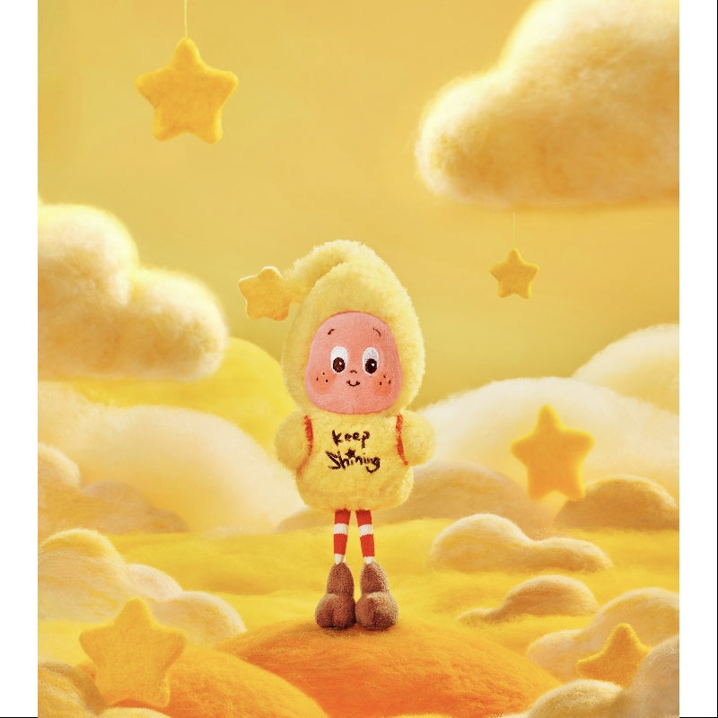 Twinkle Twinkle Sweet Dreams Forecast Plush Doll Pendant Series