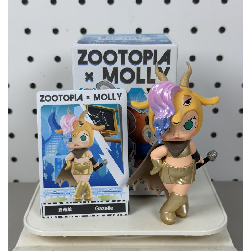MOLLY Zootopia 2 Series Gazelle – TOYSEZ