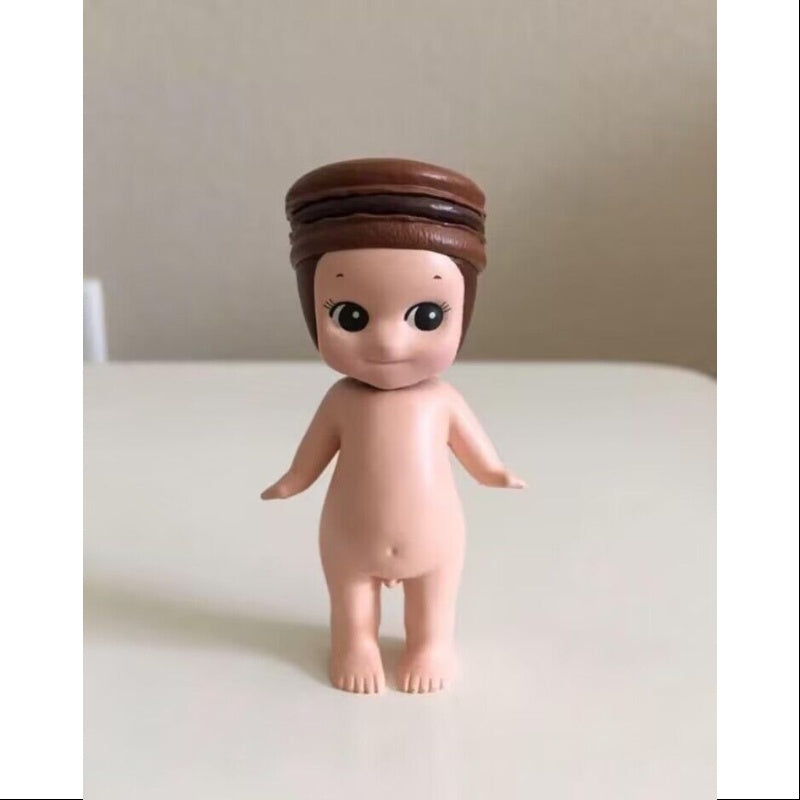 Sonny Angel Laduree Patisserie Collection Series Macaron Chocolat