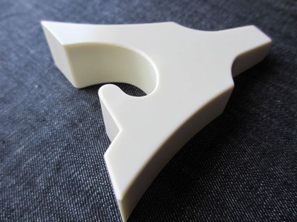 和楽器 ＞ 筝（お琴） 付属品 ＞ お箏(お琴) 白象 琴柱 17弦用 巾柱