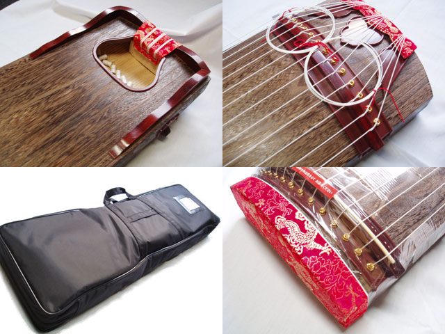 和楽器 ＞ 筝（お琴） ＞ 文明琴(ミニ琴) 半分サイズのコンパクト琴