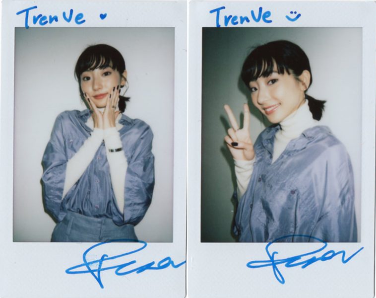 最強のカワイさで人気爆発中～☆武田玲奈の2019年カレンダーは撮り