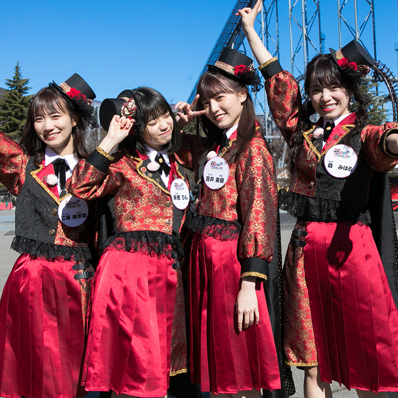 次世代を担うアイドル・26 時のマスカレイドがグループ初の冠番組で 体