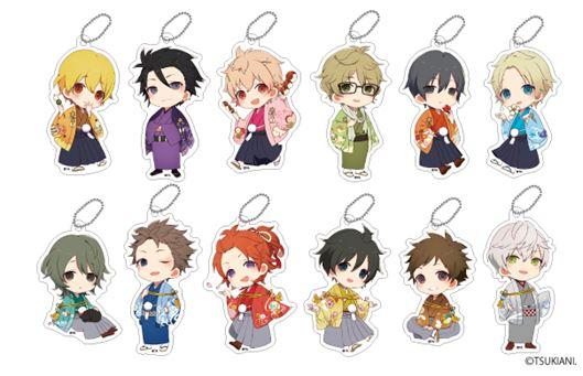 ツキウタ。 THE ANIMATION×テレビ局公式ショップ～ツリービレッジ