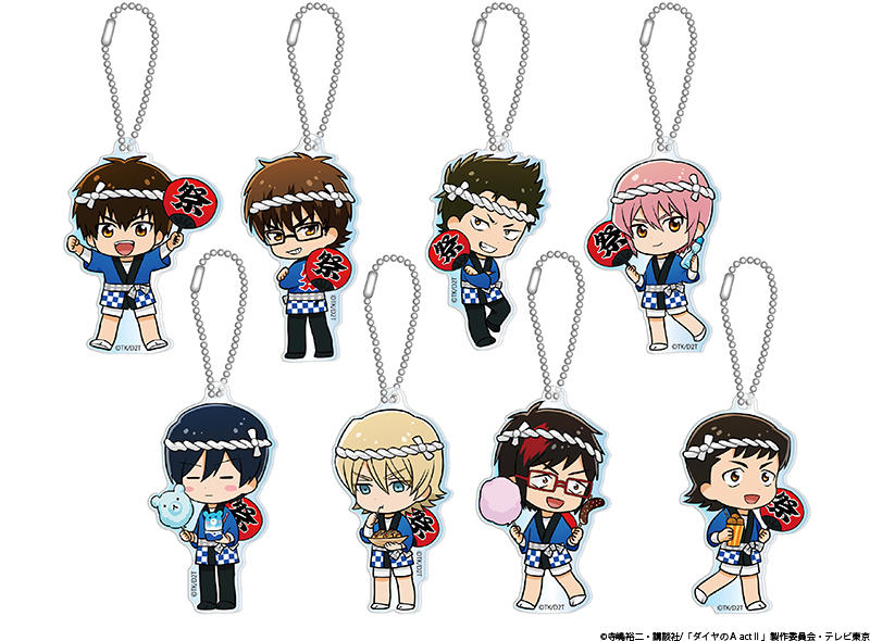 ダイヤのA actⅡ』×『テレビ局公式ショップ～ツリービレッジ