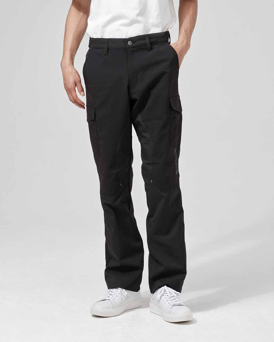 84604 ハイブリッドサマーメンズカーゴパンツ – TS DESIGN