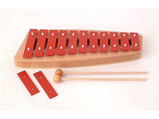 メタルフォンNG10 ゾノア（ドイツ）｜つみきや〜より良い遊びの