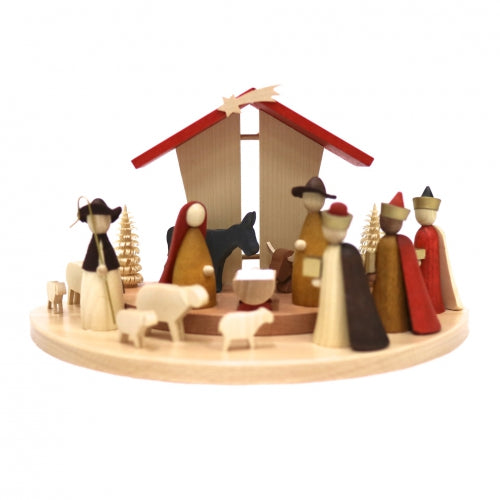 リヒャルトグレーザーの聖誕セット リヒャルトグレーザー（ドイツ