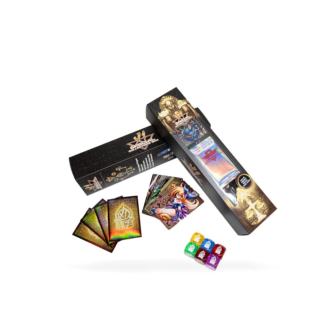 TSX1 Millenium Special Collector's Box! – TSX1 - Premium TCG