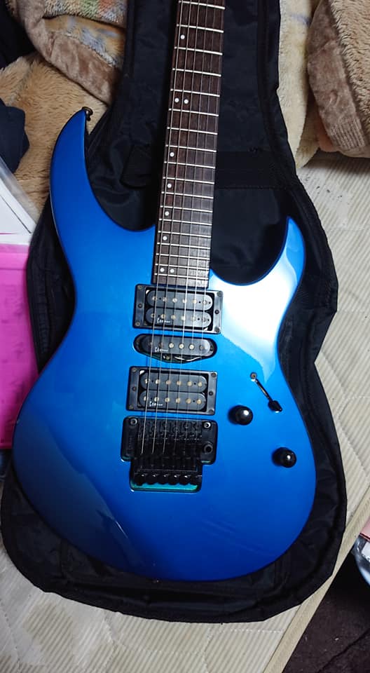 N(U)GD: Cobran F-G2 | SevenString.org