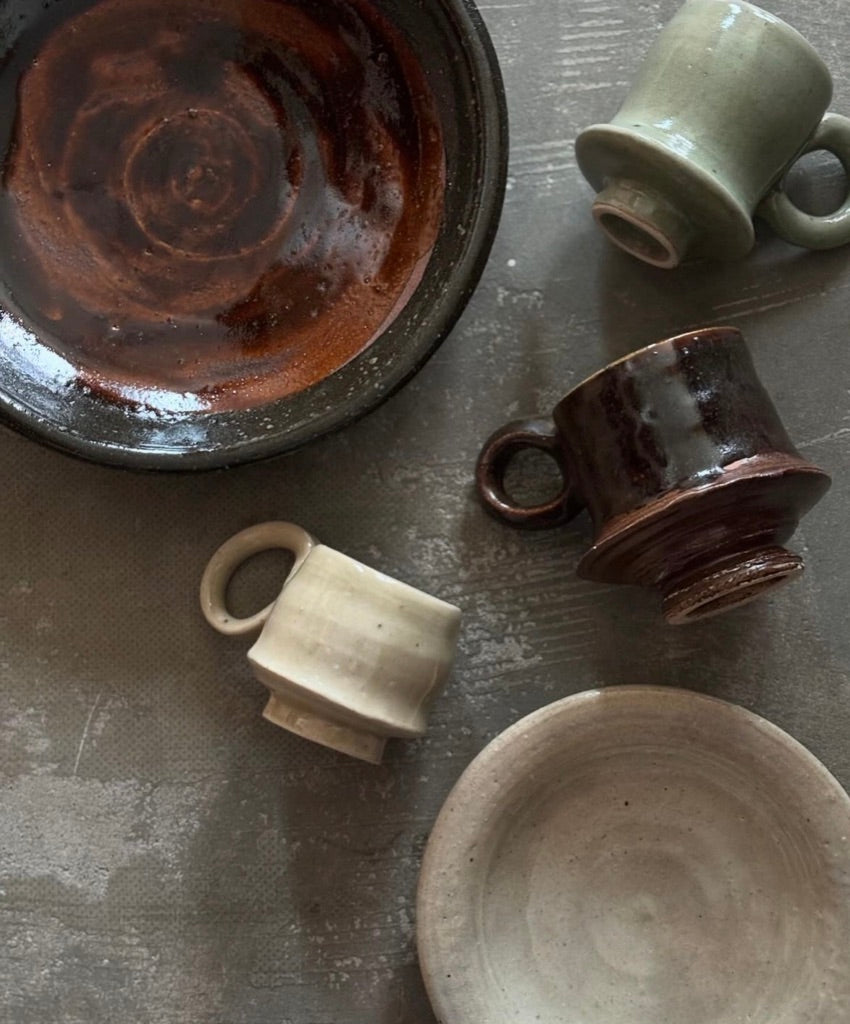 NARUI POTTERY – UTSUWA HIYORI