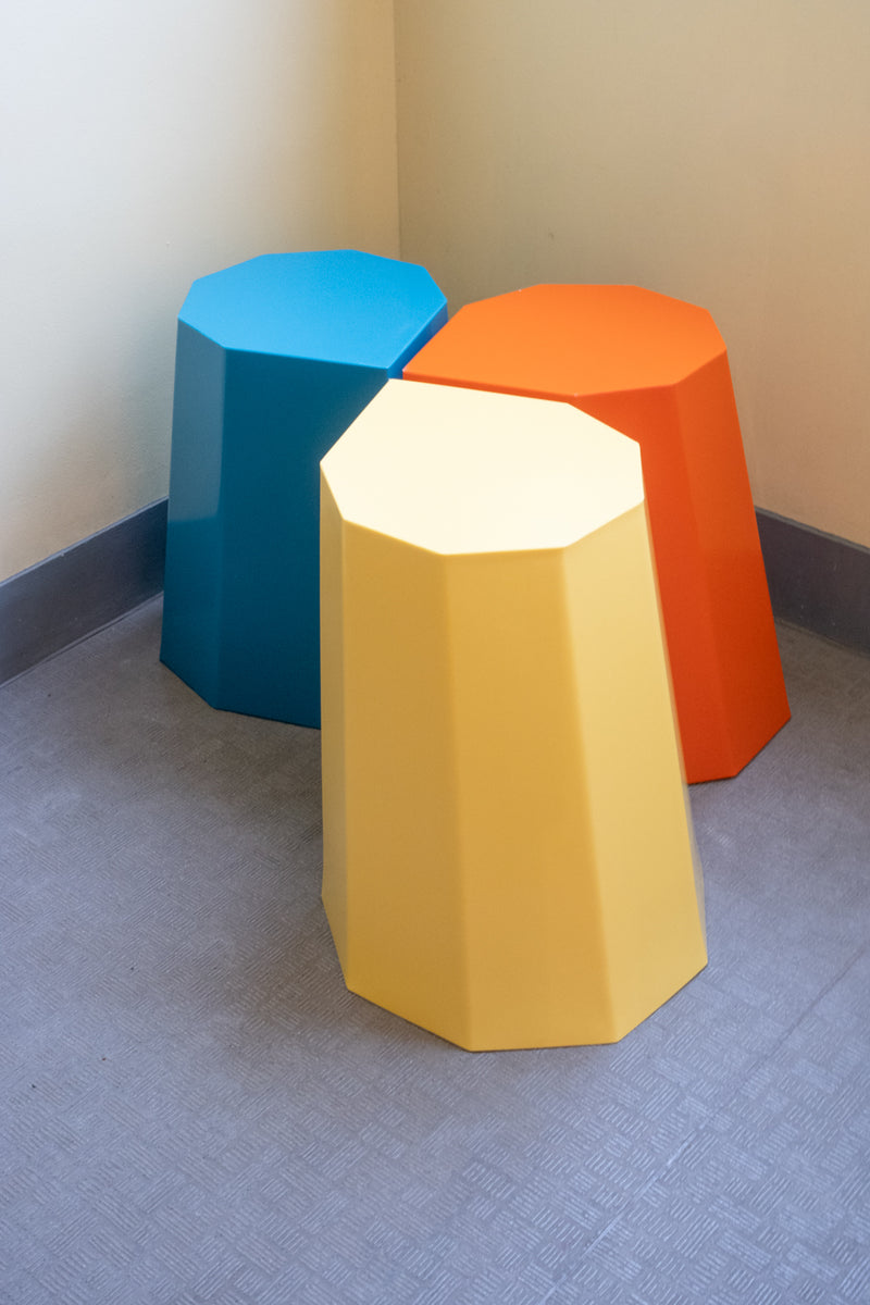 Arnold Circus Stools / Martino Gamper - Utrecht
