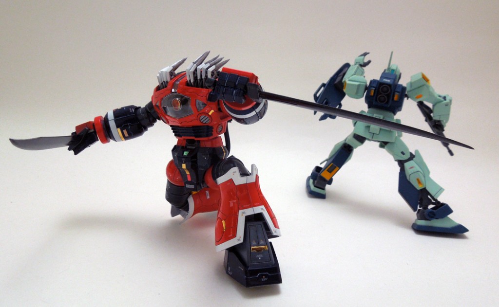 MSM-08 ゾゴックUC版完成の巻。 – UC-TIMELINE. ガンプラ好きだけど