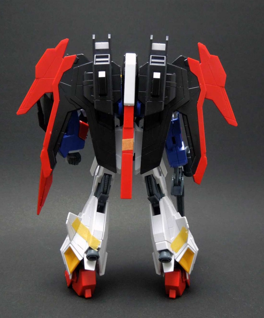 HGBF ライトニングZガンダムパチ組みレビュー – UC-TIMELINE. ガンプラ