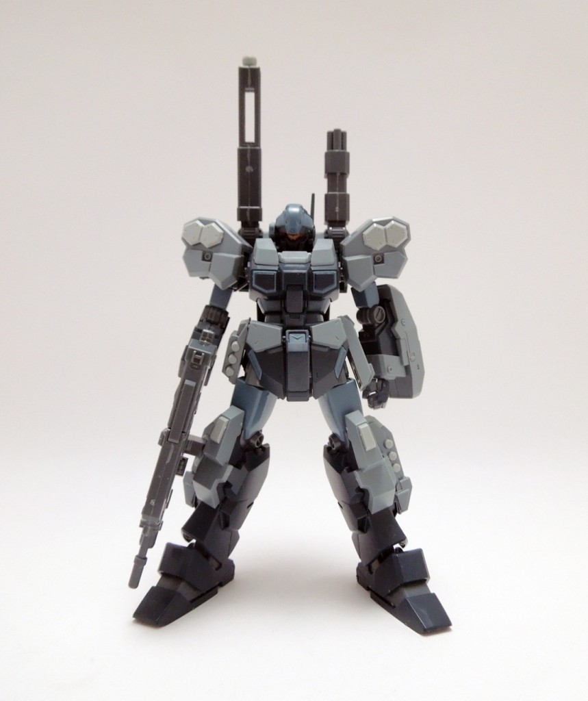 HGUC RGM-96X ジェスタ＆ジェスタキャノンパチ組みの巻。 – UC