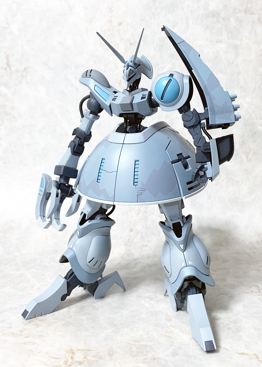 HGUC NRX-055 バウンド・ドックをつくる。 – UC-TIMELINE. ガンプラ